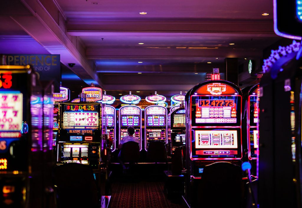 Online Slot Gambling 