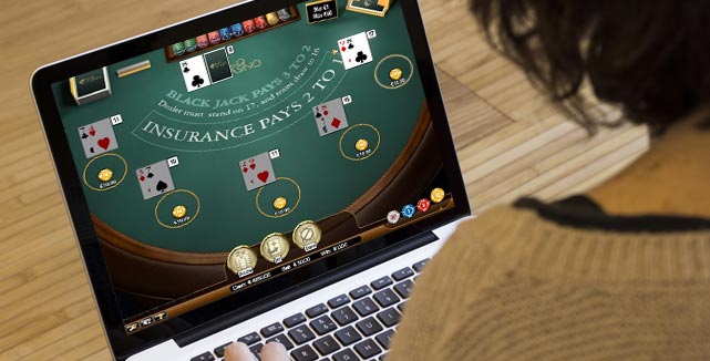 Online Casino Betting