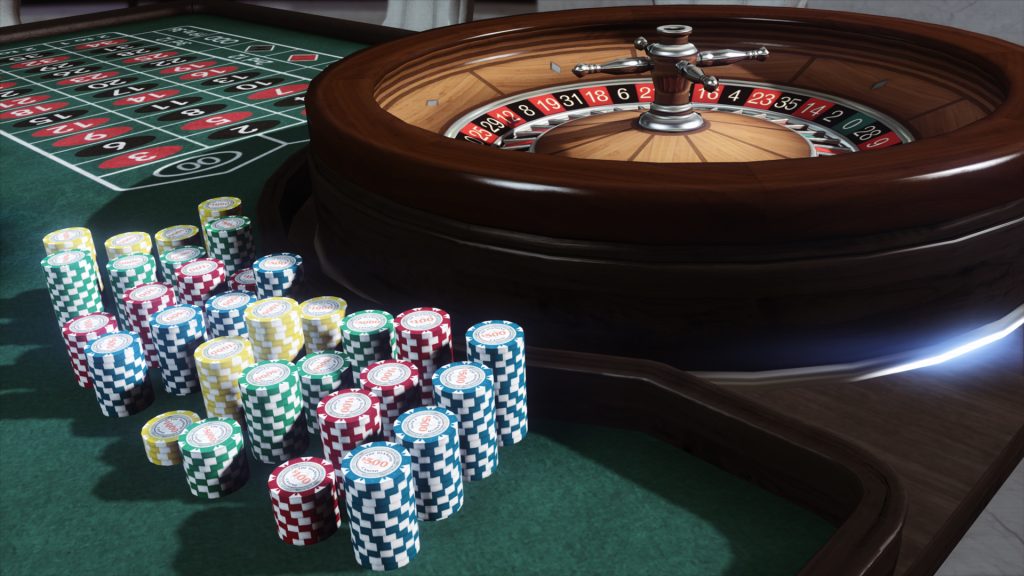 Online Casino Features