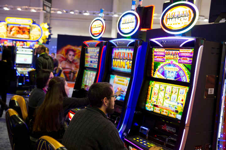 Online Slot Games