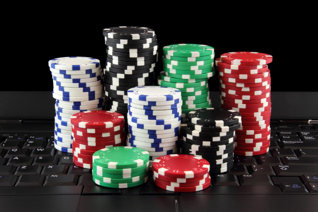 Online Gambling Game